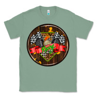 Sage race coasters Classic Tee - AdoDesignShop