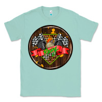 Seafoam race coasters Classic Tee - AdoDesignShop