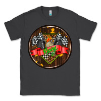Smoke race coasters Classic Tee - AdoDesignShop