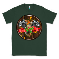 Sports Green race coasters Classic Tee - AdoDesignShop