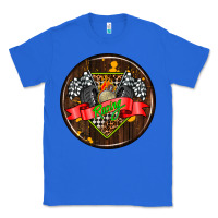 True Royal race coasters Classic Tee - AdoDesignShop