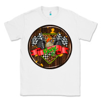 White race coasters Classic Tee - AdoDesignShop