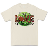 Bone for the love of the game football Premium Tee - BarkalooDesign