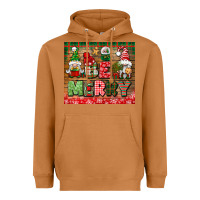 Meerkat be merry tumbler Heavyweight Hoodie - BundleAndBundleShop