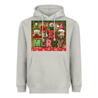Moon Dust be merry tumbler Heavyweight Hoodie - BundleAndBundleShop