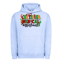 Certified Medical Assistant Urban Hoodie | Teevron