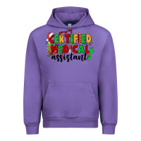 Tulip certified medical assistant Urban Hoodie - CowGirlArtShop