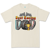 Bone best racing dad Premium Tee - texasbilliewilder