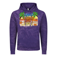 Cloud Purple sunrise sunburn sunset repeat2 Vintage Hoodie - JahusDesignShop