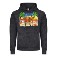 Vintage Black sunrise sunburn sunset repeat2 Vintage Hoodie - JahusDesignShop