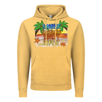 Vintage Mustard sunrise sunburn sunset repeat2 Vintage Hoodie - JahusDesignShop
