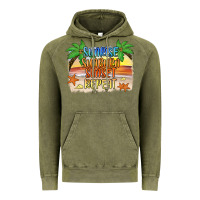 Vintage Olive sunrise sunburn sunset repeat2 Vintage Hoodie - JahusDesignShop