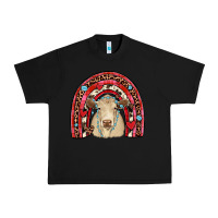 Black valentines charolais  rainbow Urban Heavy Tee - JahusDesignShop