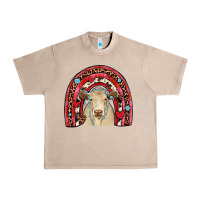 French Oak valentines charolais  rainbow Urban Heavy Tee - JahusDesignShop