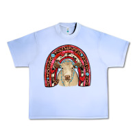 Grape Ice valentines charolais  rainbow Urban Heavy Tee - JahusDesignShop