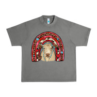 Tornado valentines charolais  rainbow Urban Heavy Tee - JahusDesignShop