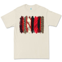 Bone baseball brushstroke Premium Tee - Zillion Design Studio
