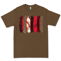Cacao baseball brushstroke Premium Tee - Zillion Design Studio