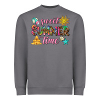 Storm sweet summer time Heavyweight Sweatshirt - AdoDesignShop