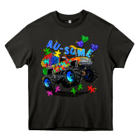 Asphalt monster truck au some Heavy Core Tee - Zillion Design Studio