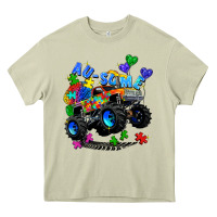 Mossy monster truck au some Heavy Core Tee - Zillion Design Studio