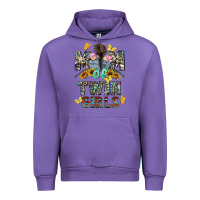 Tulip mom of twin girls mother's day Urban Hoodie - CowGirlArtShop