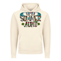Vintage Artic summer aunt Vintage Hoodie - CowhideDigitalArt