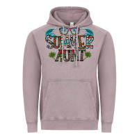 Summer Aunt Vintage Hoodie | Teevron