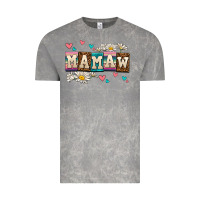 Cloud Rock daisy mamaw Vintage Tee - AdoDesignShop