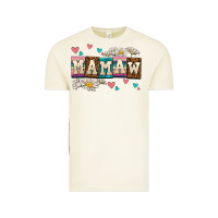 Vintage Arctic daisy mamaw Vintage Tee - AdoDesignShop