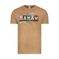 Vintage Camel daisy mamaw Vintage Tee - AdoDesignShop