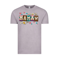 Vintage Zinc daisy mamaw Vintage Tee - AdoDesignShop