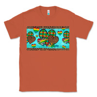 Copper western hearts autism cup Classic Tee - Artiststas