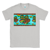 Moon Dust western hearts autism cup Classic Tee - Artiststas