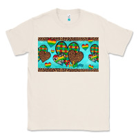 Natural western hearts autism cup Classic Tee - Artiststas