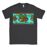 Smoke western hearts autism cup Classic Tee - Artiststas