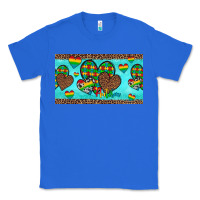 True Royal western hearts autism cup Classic Tee - Artiststas