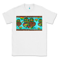 White western hearts autism cup Classic Tee - Artiststas