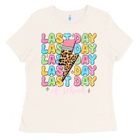 Bone last day of school Ladies Tee - JahusDesignShop