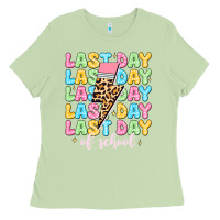 Matcha last day of school Ladies Tee - JahusDesignShop