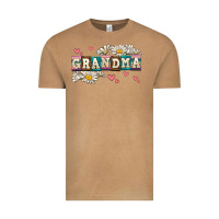 Vintage Camel daisy grandma Vintage Tee - AdoDesignShop