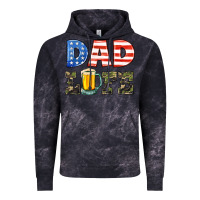 Cloud Black dad life Vintage Hoodie - HRA Design Shop