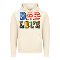 Vintage Artic dad life Vintage Hoodie - HRA Design Shop
