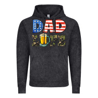 Vintage Black dad life Vintage Hoodie - HRA Design Shop