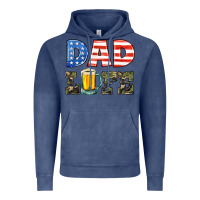 Vintage Denim dad life Vintage Hoodie - HRA Design Shop
