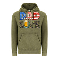 Vintage Olive dad life Vintage Hoodie - HRA Design Shop