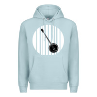 Blue Mist Banjo Vintage Premium Hoodie - Bettercallsaul