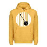 Mustard Banjo Vintage Premium Hoodie - Bettercallsaul