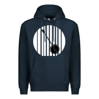 Navy Banjo Vintage Premium Hoodie - Bettercallsaul