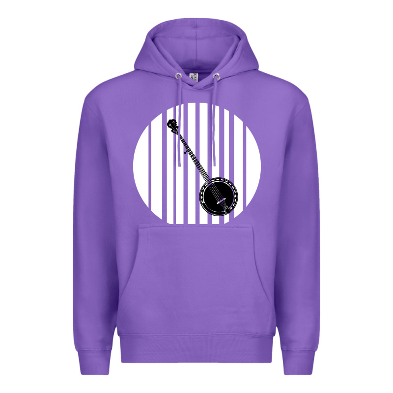 Banjo Vintage Premium Hoodie by Bettercallsaul | Teevron